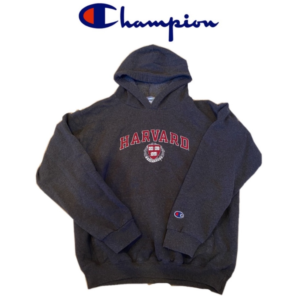 Champion Harvard Hoodie